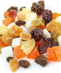 DRIED FRUITS